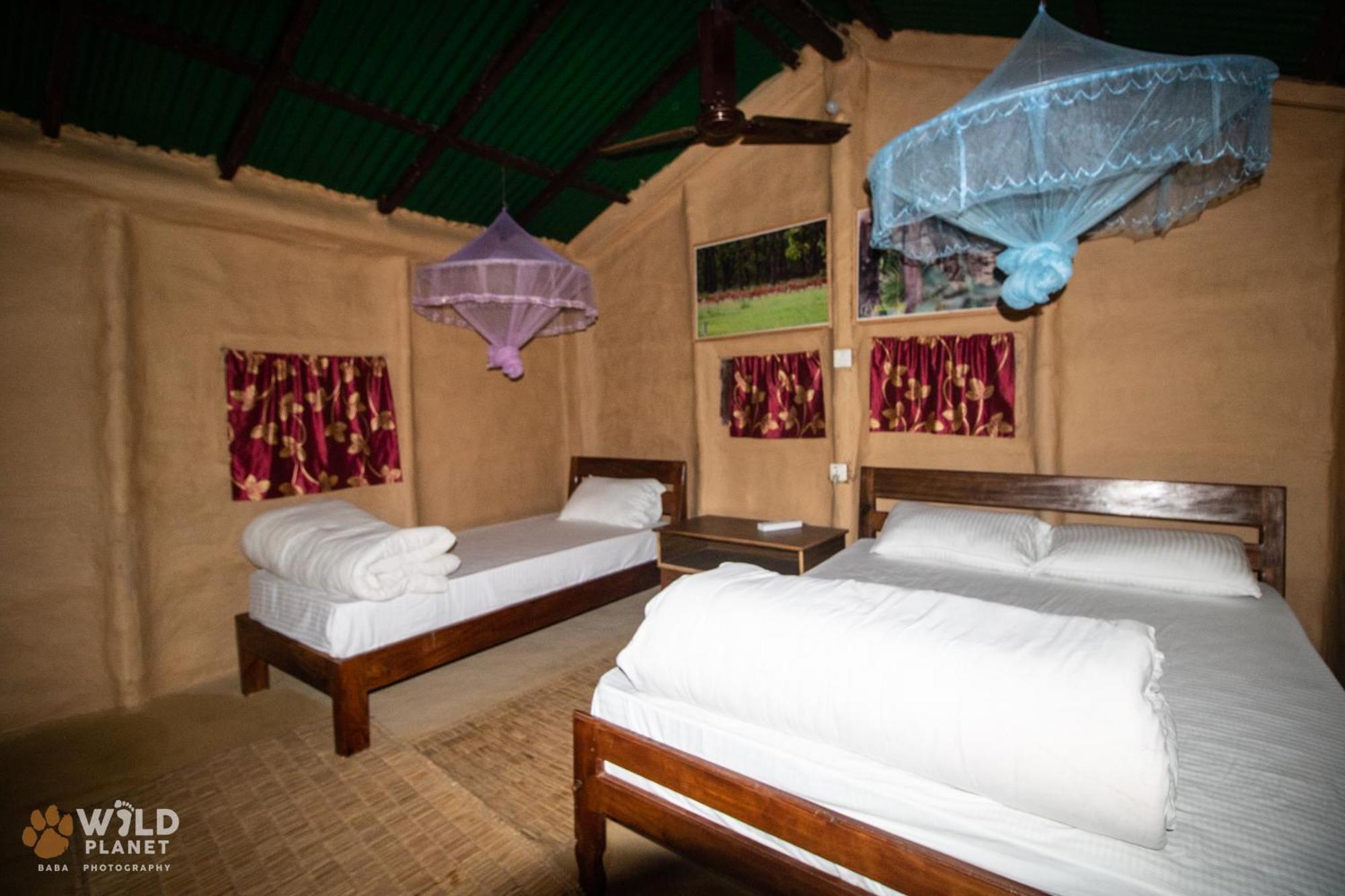 Wild Planet Eco Retreat Hotel Bardiya Buitenkant foto