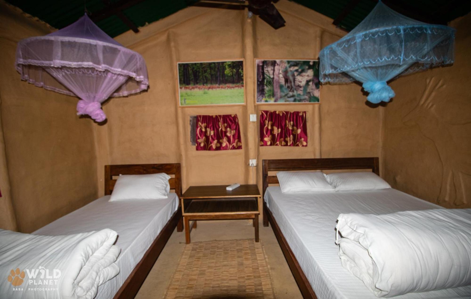 Wild Planet Eco Retreat Hotel Bardiya Buitenkant foto