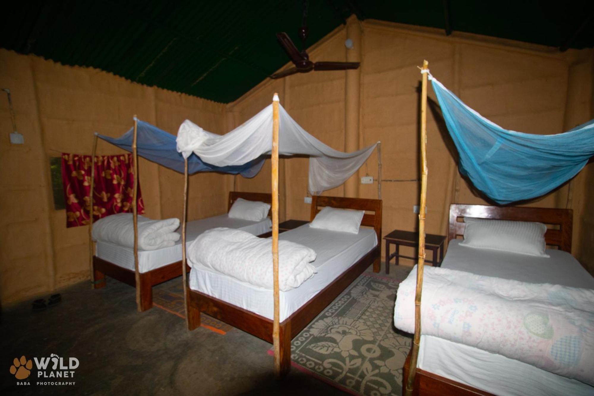 Wild Planet Eco Retreat Hotel Bardiya Buitenkant foto