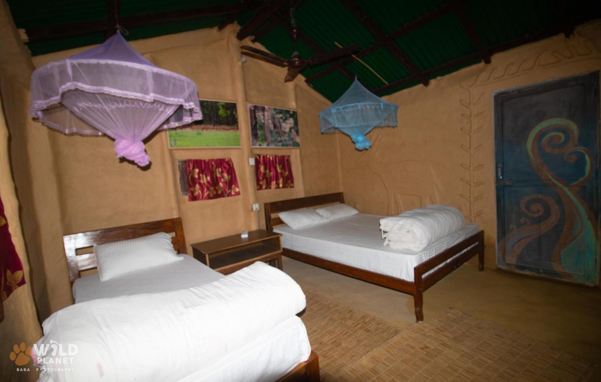 Wild Planet Eco Retreat Hotel Bardiya Buitenkant foto