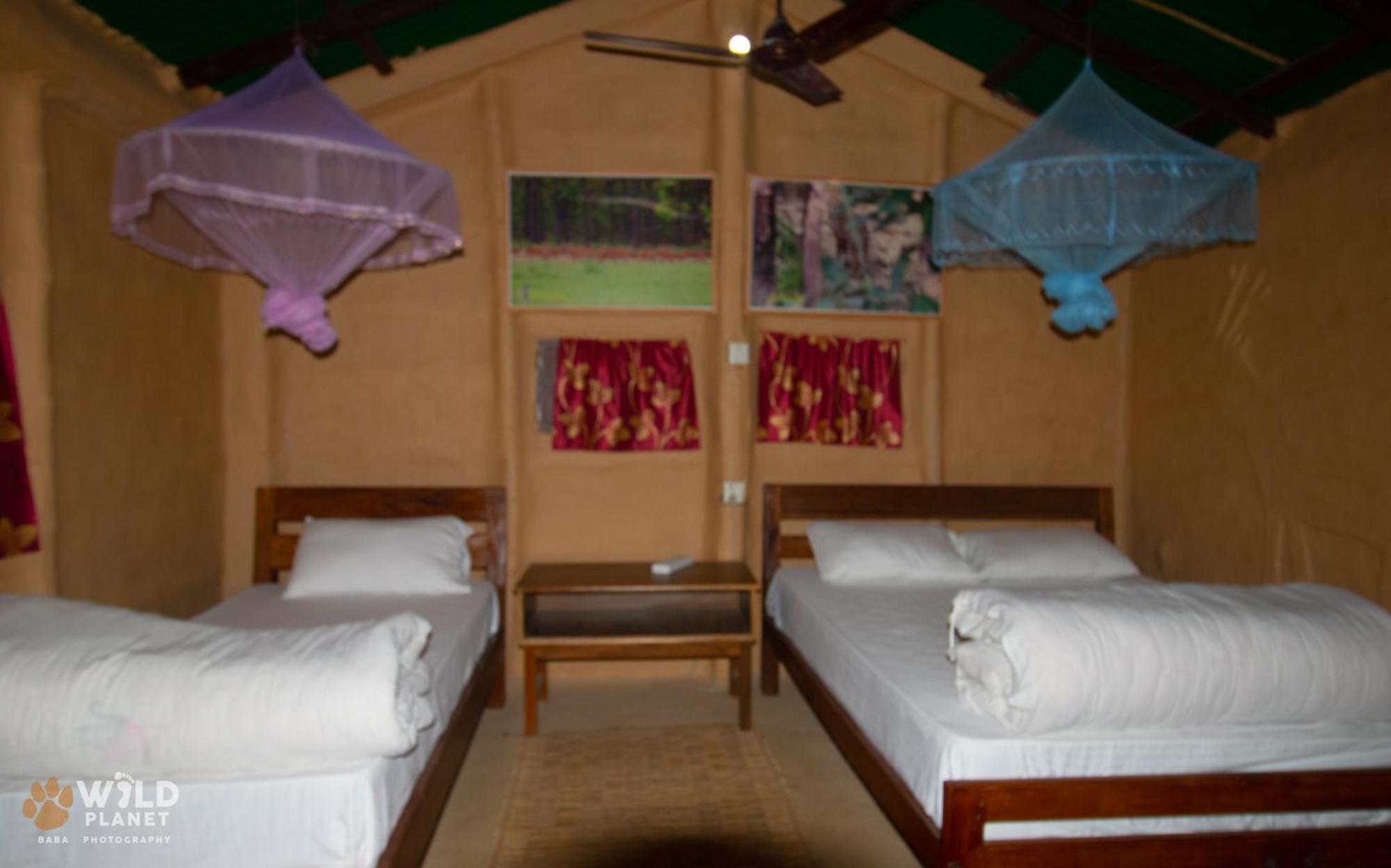 Wild Planet Eco Retreat Hotel Bardiya Buitenkant foto