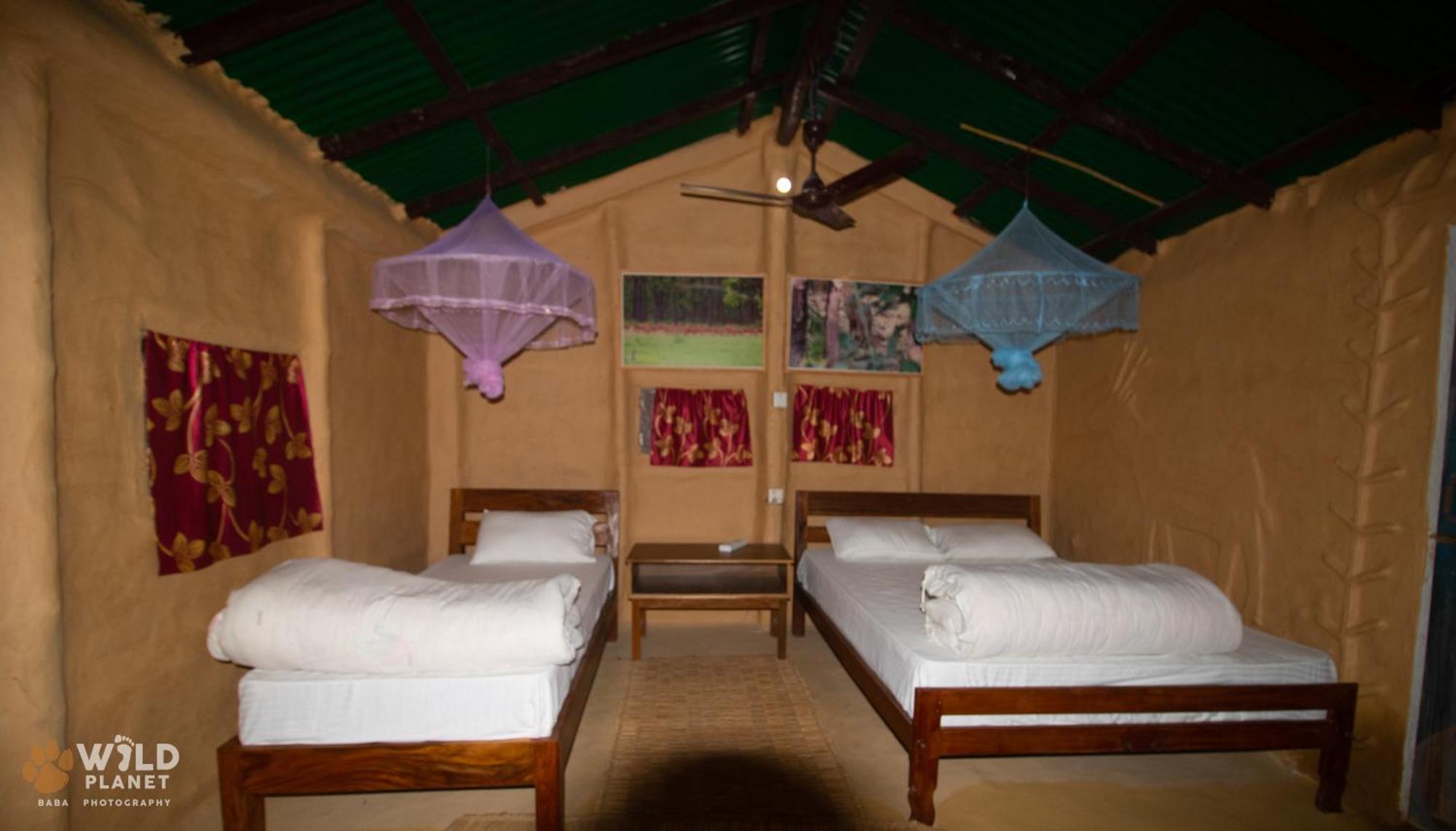Wild Planet Eco Retreat Hotel Bardiya Buitenkant foto