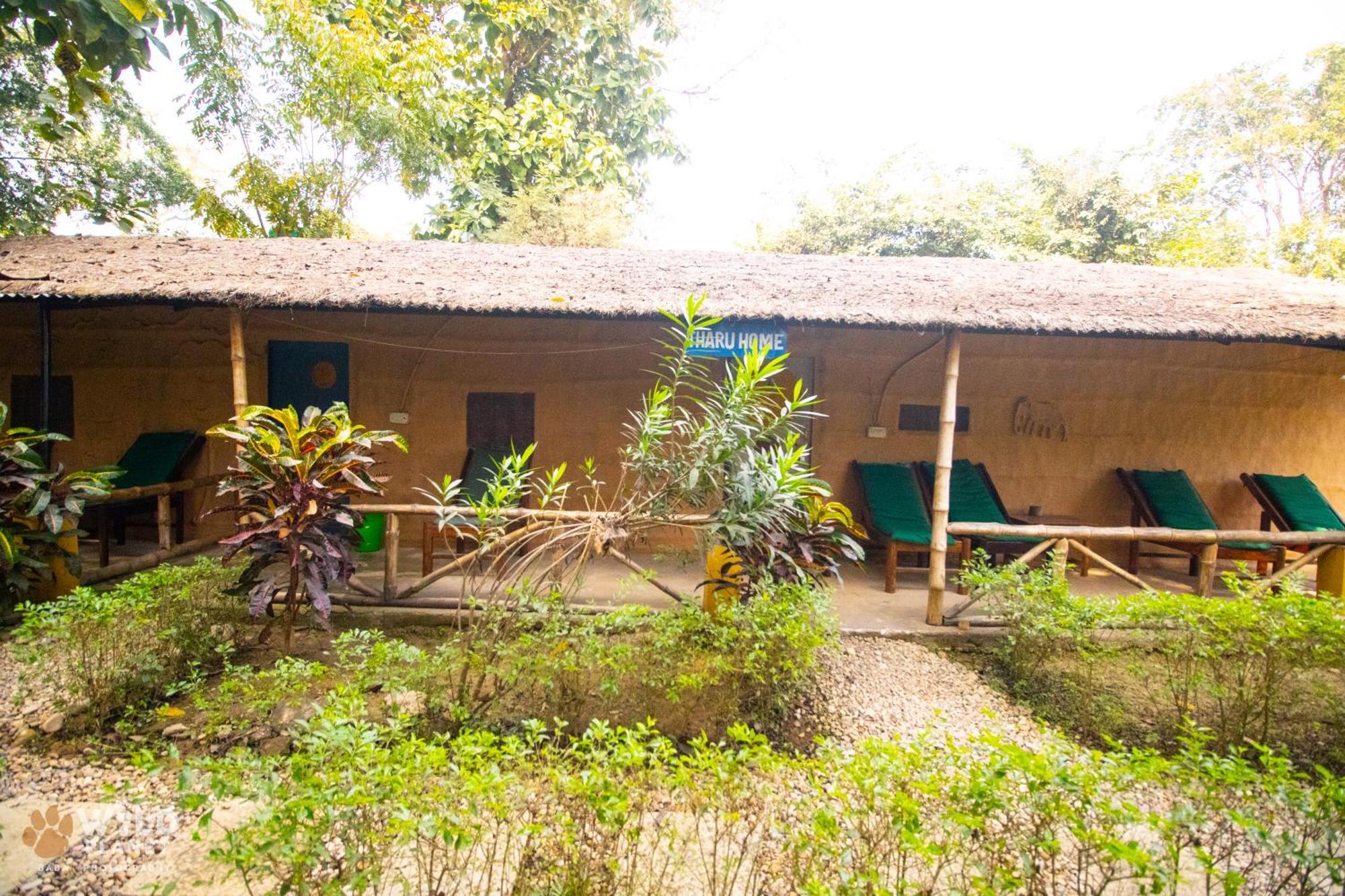 Wild Planet Eco Retreat Hotel Bardiya Buitenkant foto