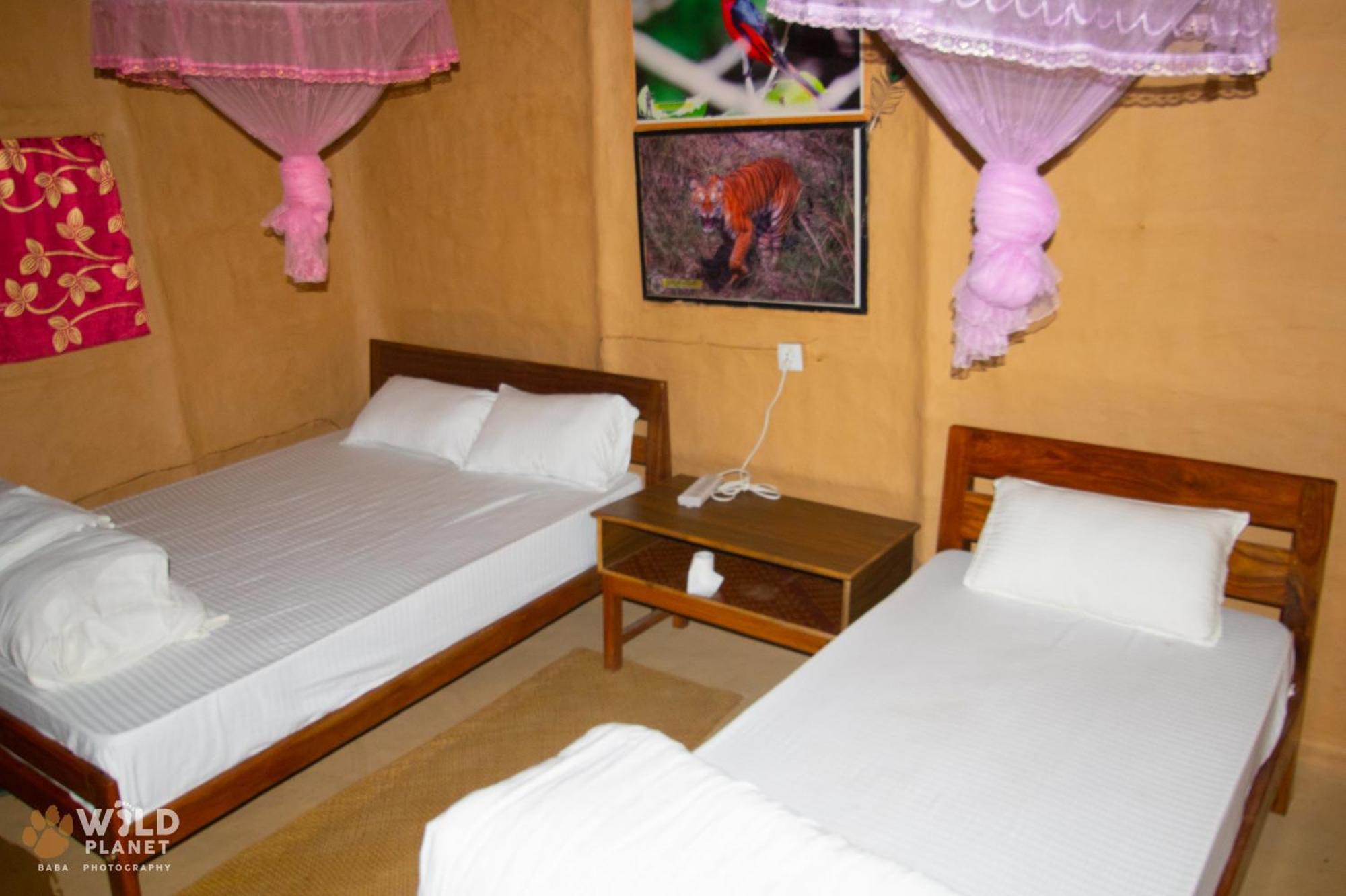 Wild Planet Eco Retreat Hotel Bardiya Buitenkant foto