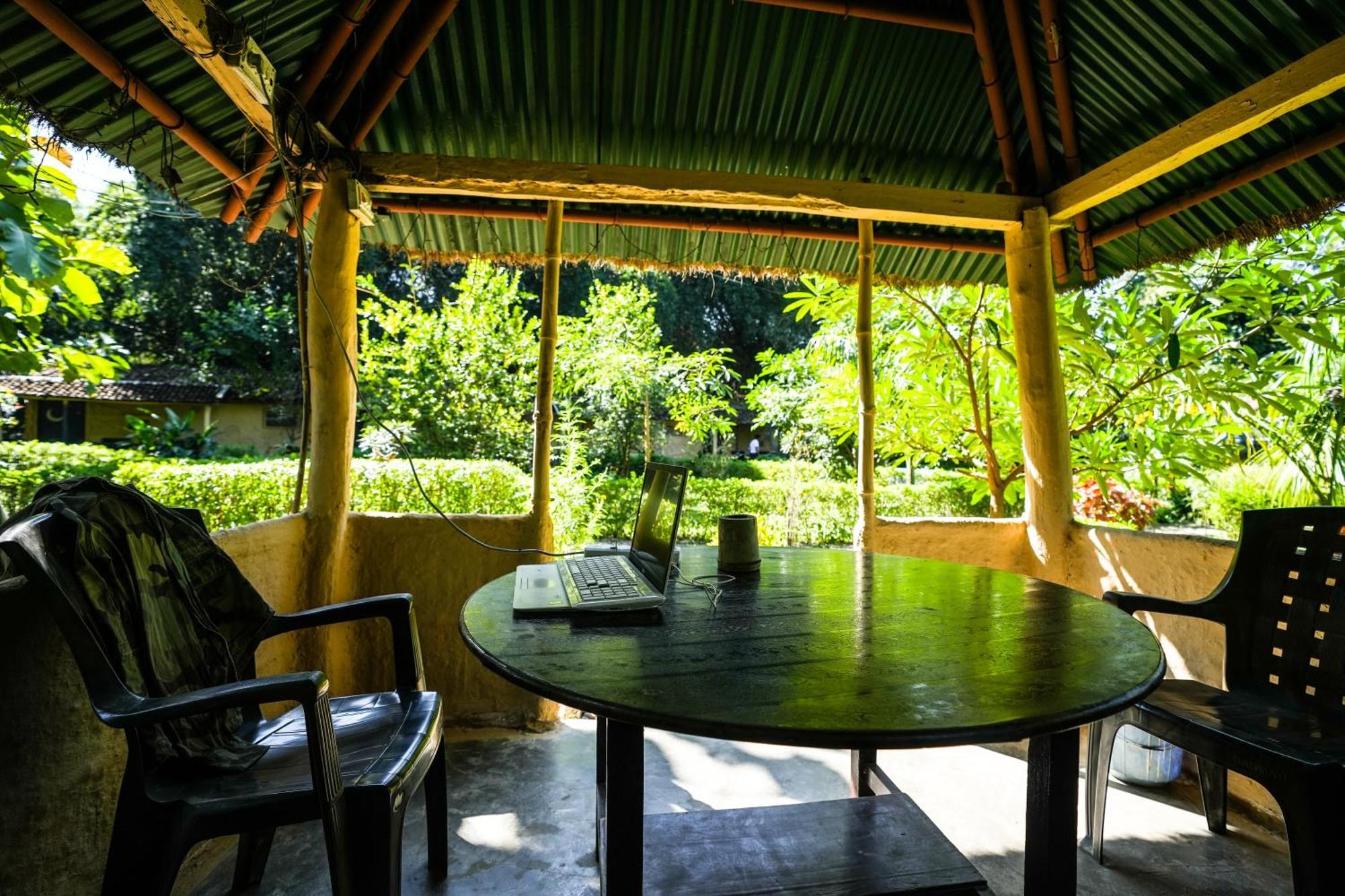 Wild Planet Eco Retreat Hotel Bardiya Buitenkant foto