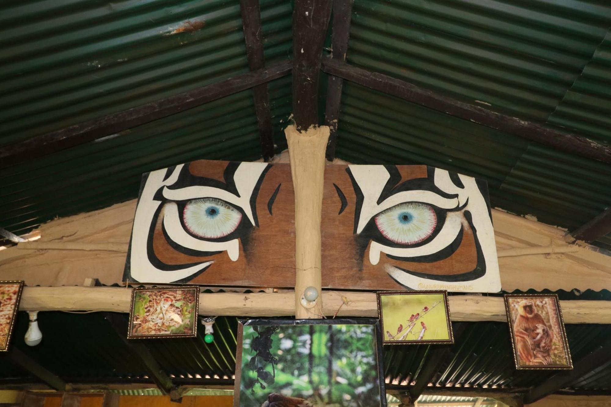 Wild Planet Eco Retreat Hotel Bardiya Buitenkant foto