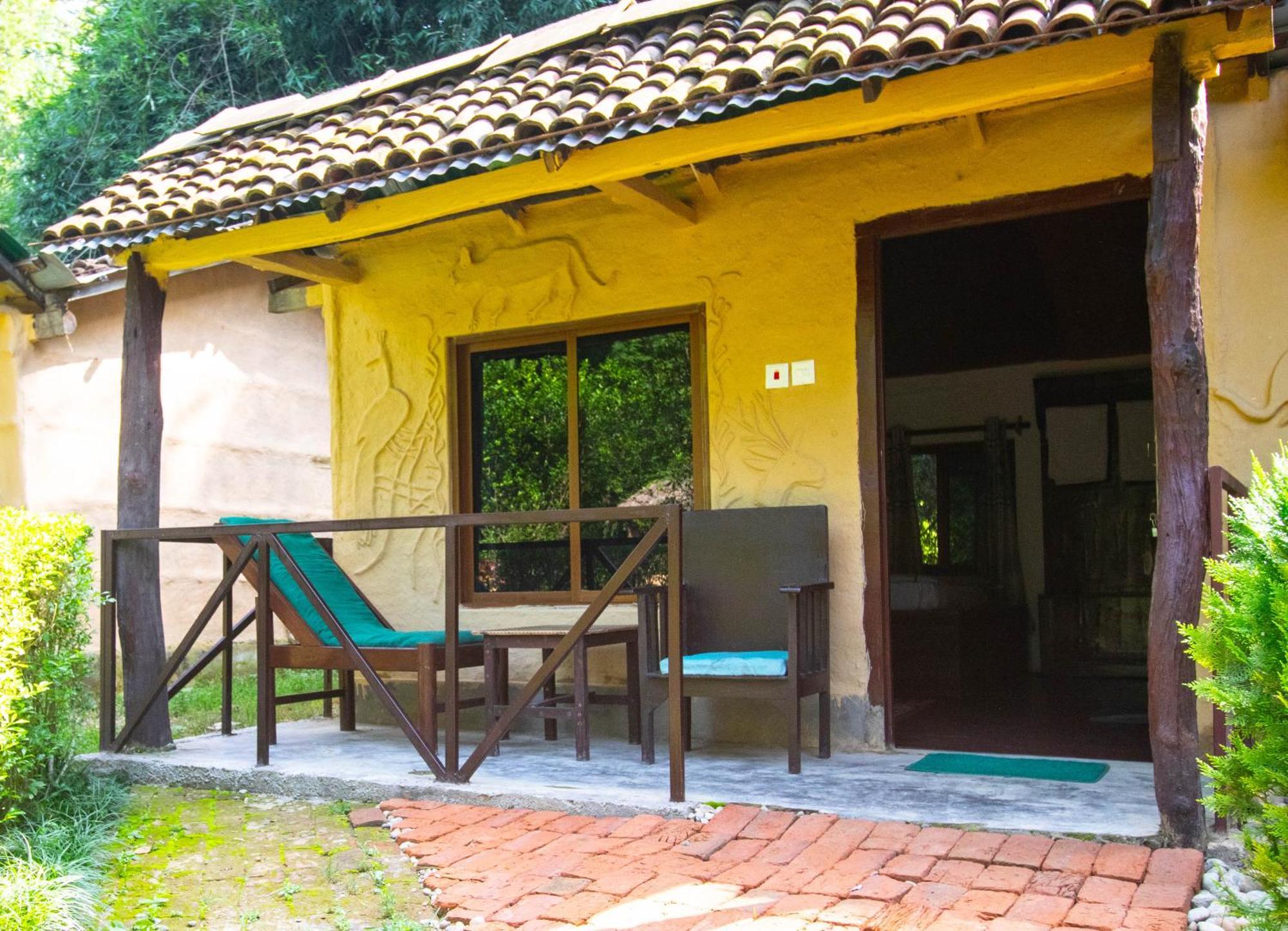 Wild Planet Eco Retreat Hotel Bardiya Buitenkant foto