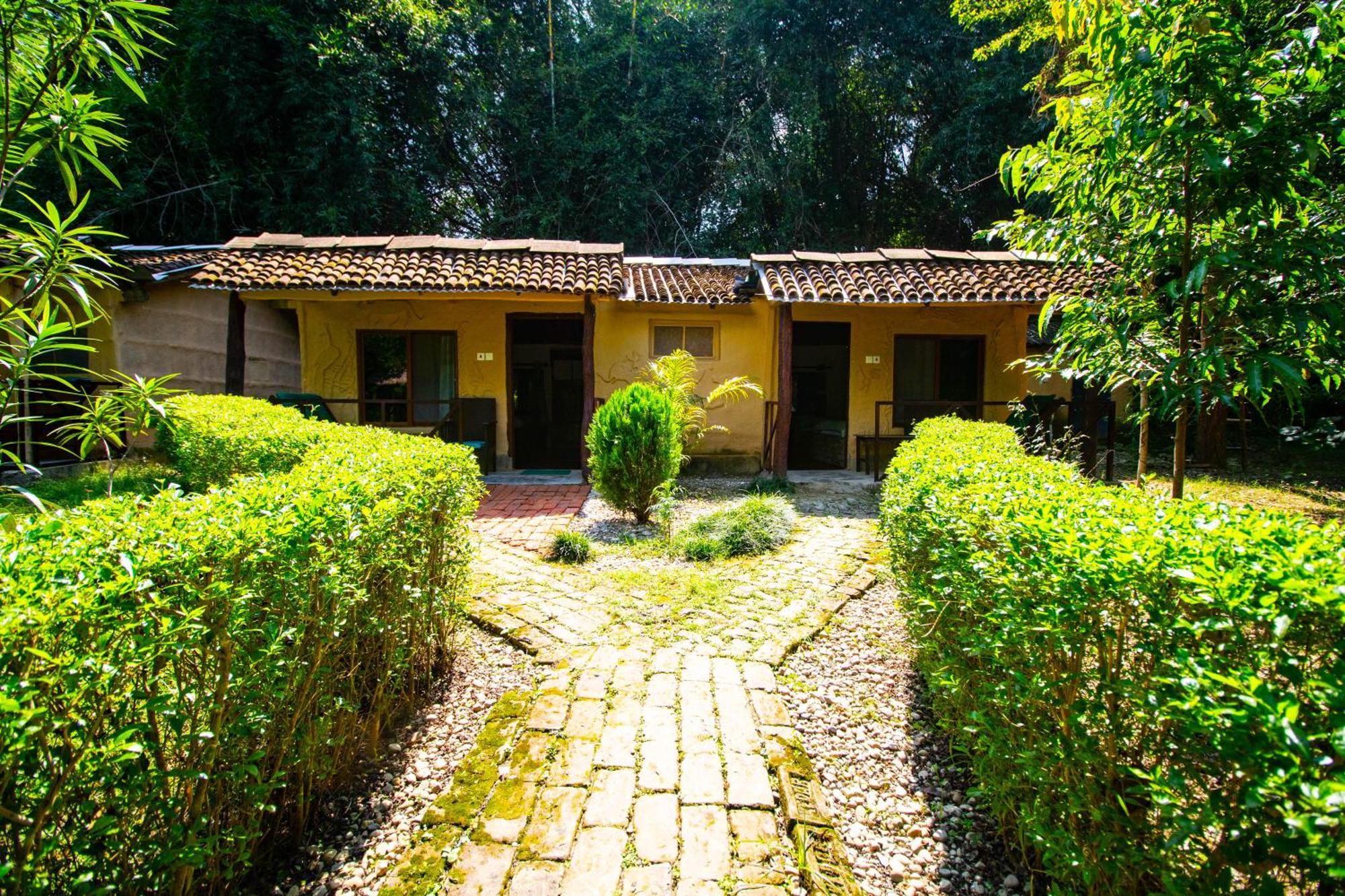 Wild Planet Eco Retreat Hotel Bardiya Buitenkant foto