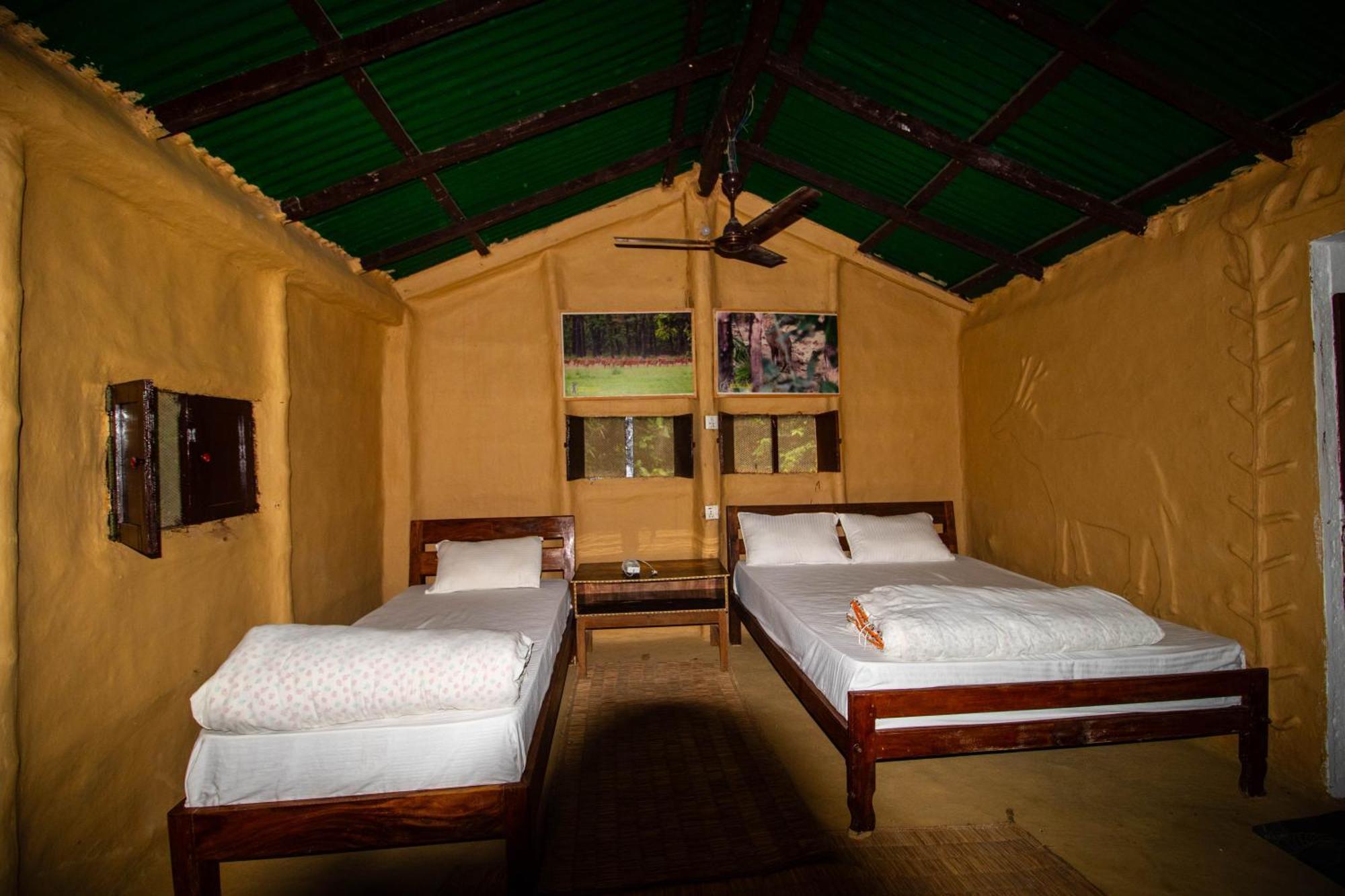 Wild Planet Eco Retreat Hotel Bardiya Buitenkant foto